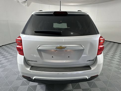 Used 2017 Chevrolet Equinox Premier w/ Enhanced Convenience Package FWD image 7