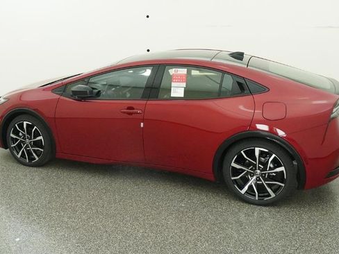 New 2026 Toyota Prius Plug-In Hybrid image 74