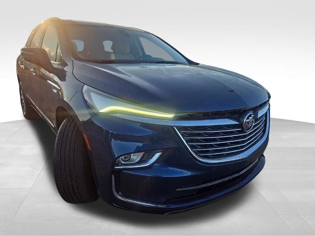 Certified 2023 Buick Enclave Essence FWD image 7
