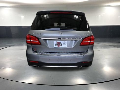 Used 2017 Mercedes-Benz GLS 550 4MATIC image 5