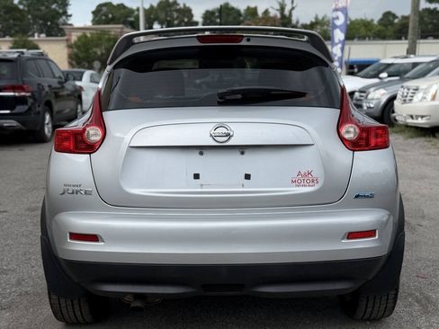 Used 2014 Nissan Juke S FWD image 7