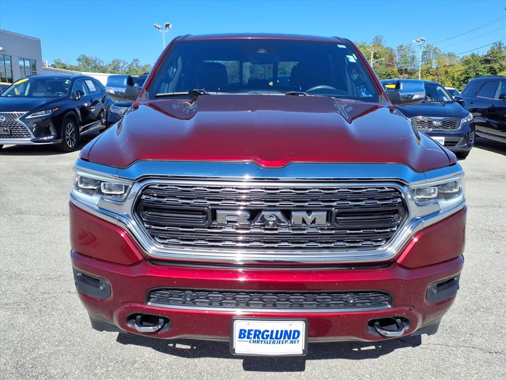 Used 2019 RAM 1500 Limited w/ Advanced Safety Group AWD/4WD image 9