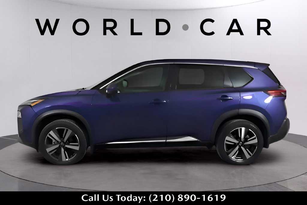 Used 2021 Nissan Rogue SL FWD image 6