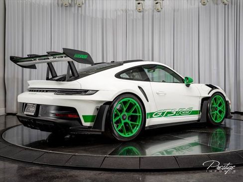 Used 2024 Porsche 911 GT3 RS RWD image 19