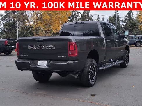 New 2026 RAM 2500 Laramie w/ Towing Technology Group image 8