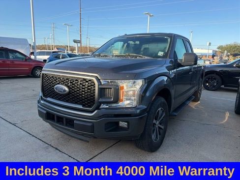 Used 2019 Ford F150 XL w/ Equipment Group 101A Mid image 1