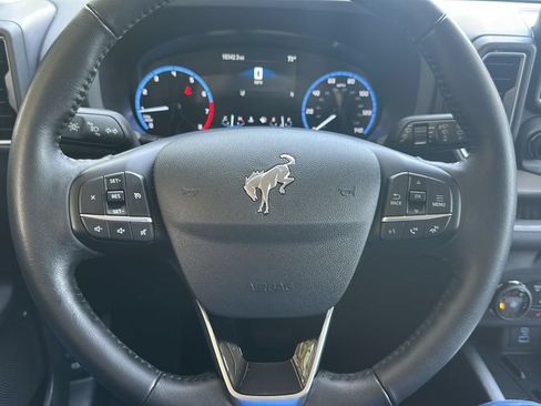 Used 2022 Ford Bronco Sport Big Bend w/ Convenience Package AWD/4WD image 12