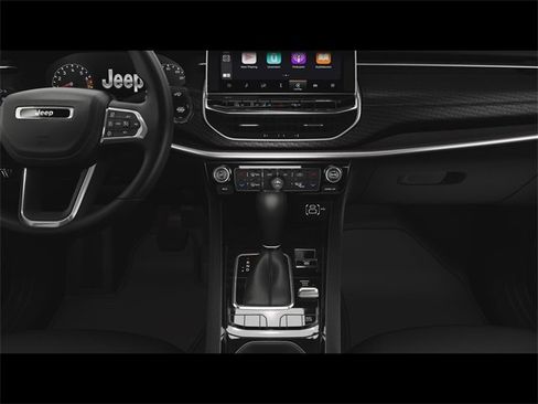 New 2026 Jeep Compass Limited image 5