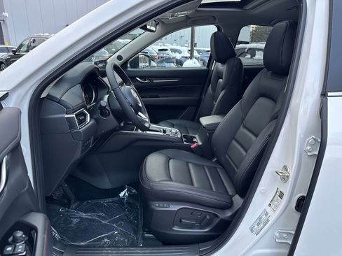 New 2025 MAZDA CX-5 Carbon Edition image 22