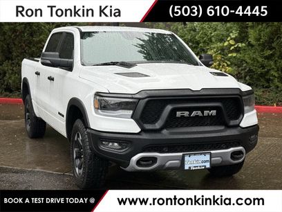 Used 2023 RAM 1500 Rebel w/ Rebel Level 2 Equipment Group