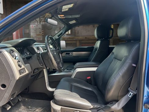 Used 2013 Ford F150 FX4 w/ Mid Equipment Group AWD/4WD image 19