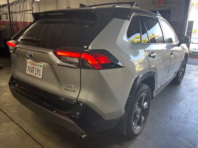 Used 2021 Toyota RAV4 XSE w/ XSE Grade Weather Package AWD/4WD image 5