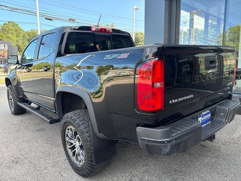 Used 2022 Chevrolet Colorado ZR2 AWD/4WD image 9