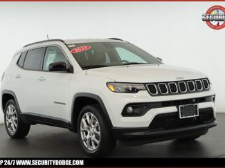 Used 2023 Jeep Compass Latitude AWD/4WD video 1