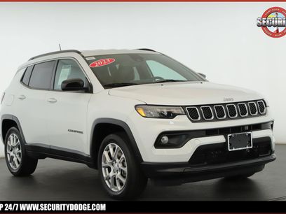 Used 2023 Jeep Compass Latitude