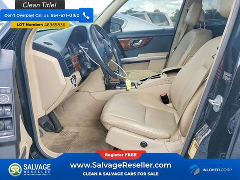 Used 2012 Mercedes-Benz GLK 350 2WD image 9