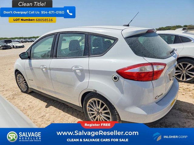 Used 2013 Ford C-MAX SE FWD image 3