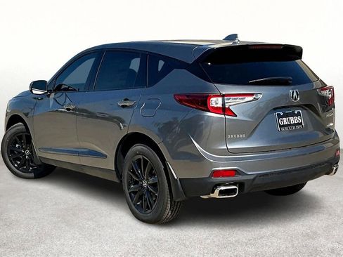 New 2025 Acura RDX SH-AWD image 4