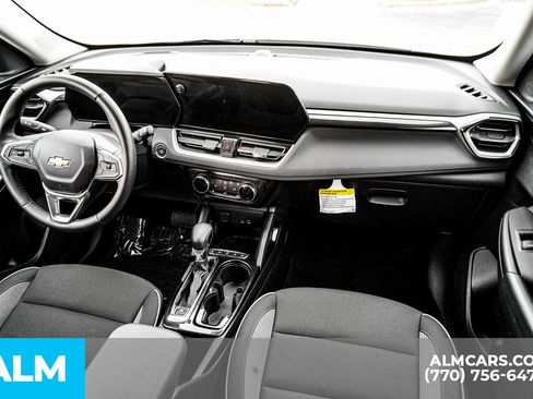 Used 2026 Chevrolet TrailBlazer LT w/ LT Cold Weather Package image 26