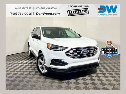 Used 2020 Ford Edge SE