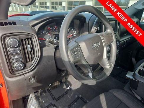 Used 2022 Chevrolet Silverado 1500 Custom Trail Boss image 10