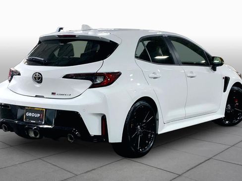 Used 2025 Toyota Corolla GR AWD/4WD image 25