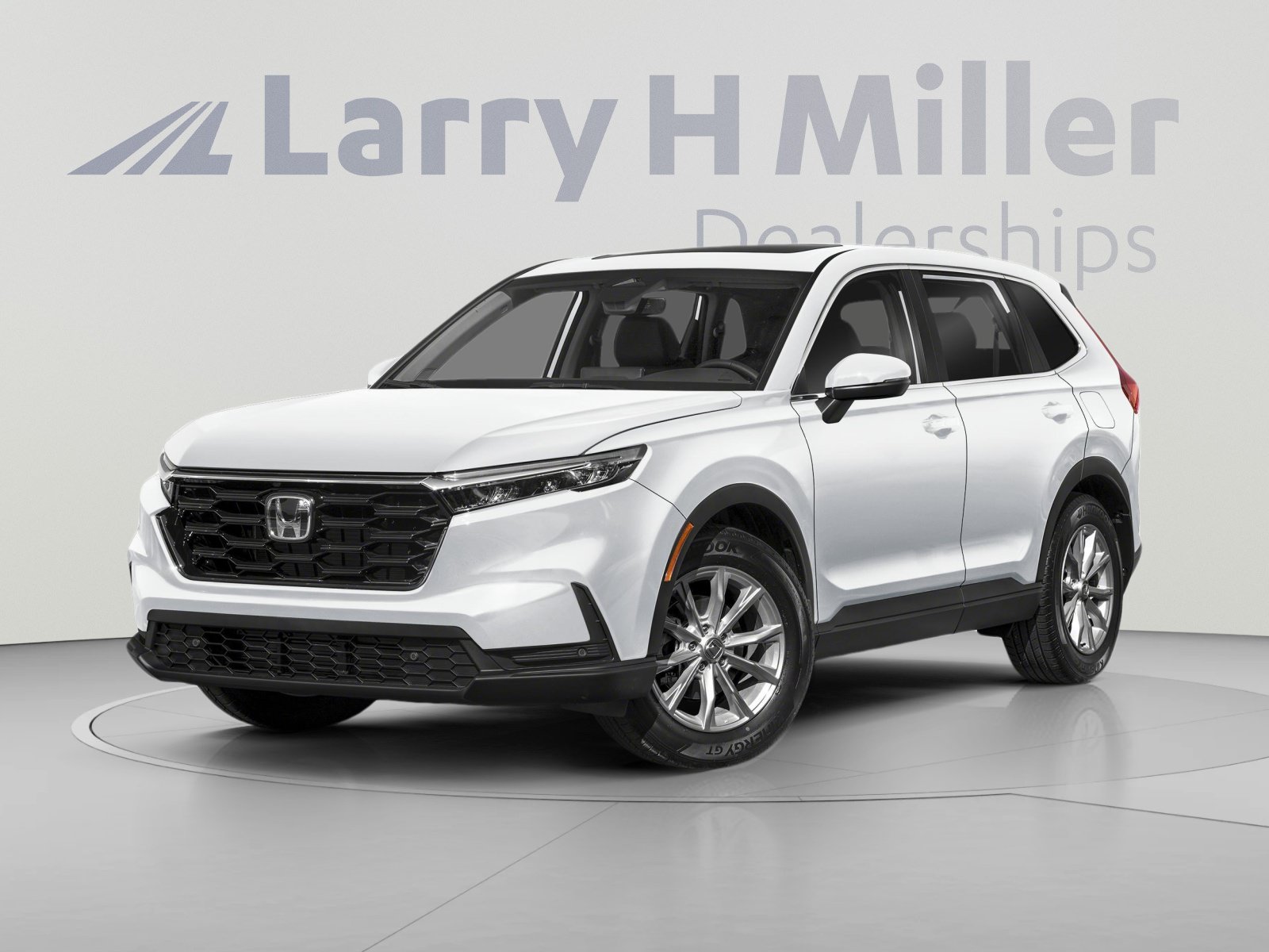 Used 2023 Honda CR-V EX-L image 1