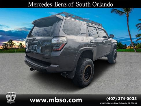 Used 2022 Toyota 4Runner TRD Pro image 3