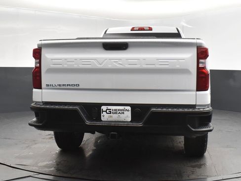 New 2026 Chevrolet Silverado 1500 W/T w/ WT Value Package image 7