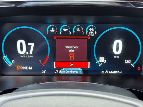 Used 2023 Ford F150 Lariat AWD/4WD image 25