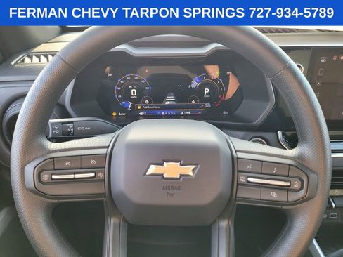 New 2026 Chevrolet Colorado W/T image 27