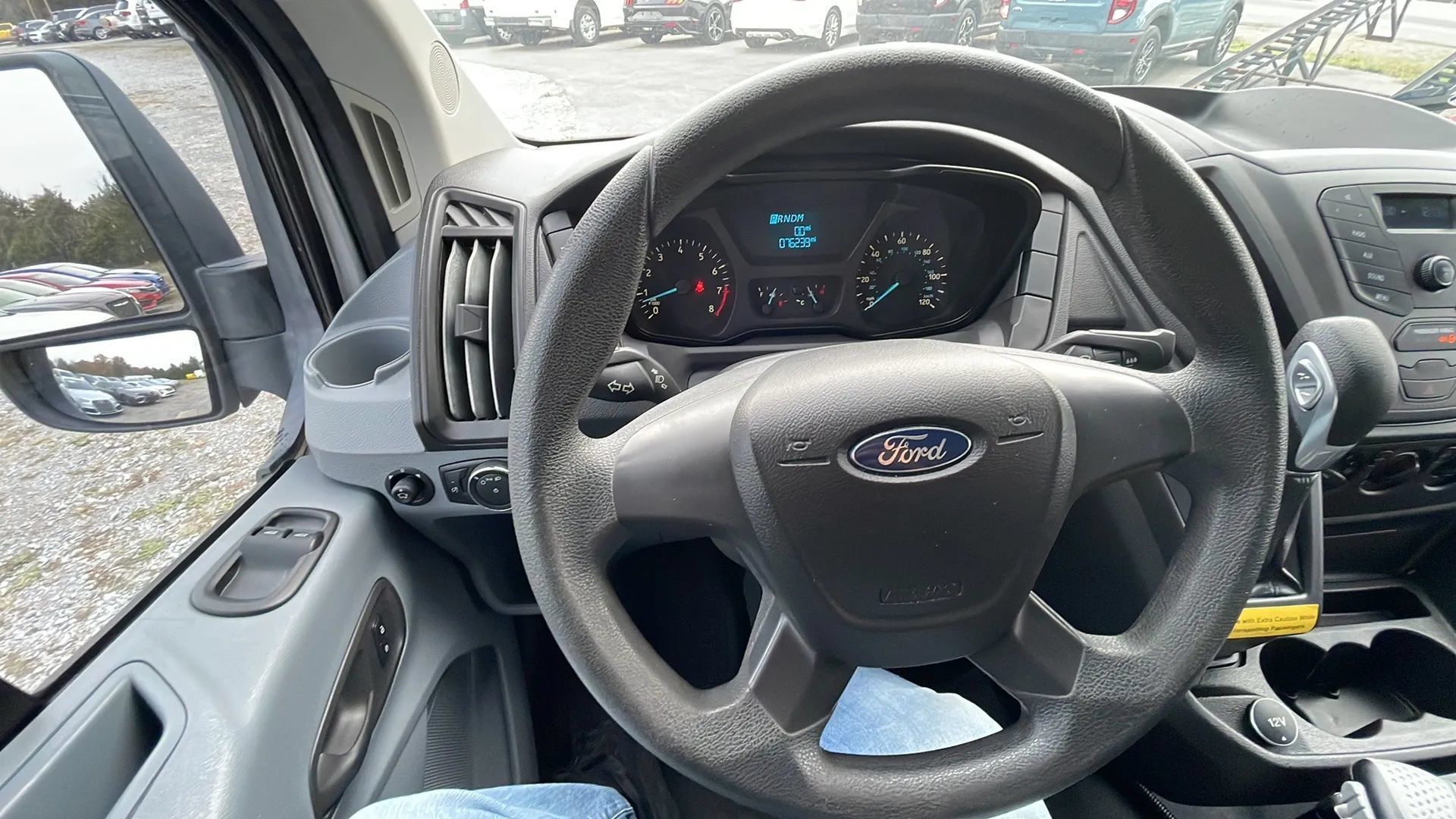 Used 2017 Ford Transit 350 148 Medium Roof RWD image 27