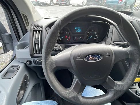 Used 2017 Ford Transit 350 Medium Roof w/Sliding Side Doo image 27