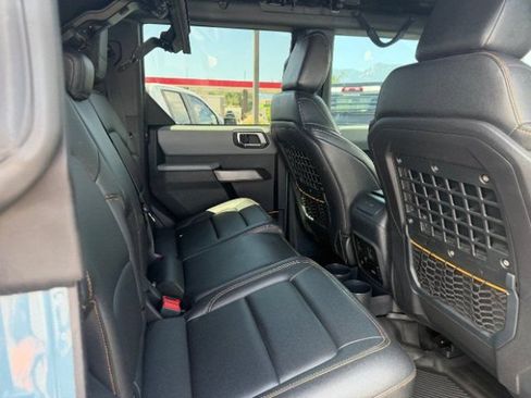 Used 2021 Ford Bronco Badlands AWD/4WD image 25