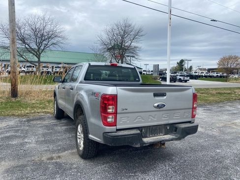 Used 2021 Ford Ranger XL w/ Equipment Group 101A High AWD/4WD image 4
