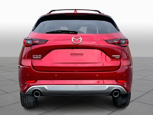 Used 2025 MAZDA CX-5 Signature image 5