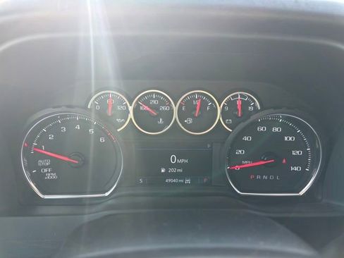 Certified 2021 Chevrolet Silverado 1500 LT image 9