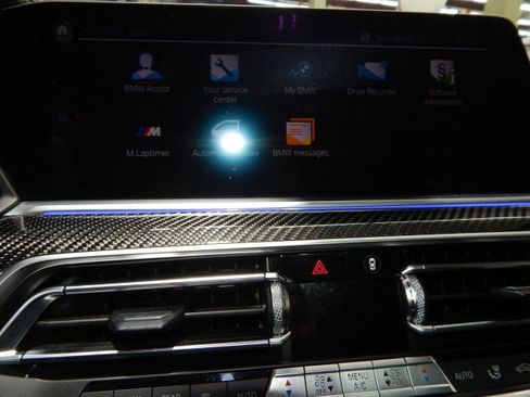 Used 2020 BMW X5 M w/ Executive Package image 27