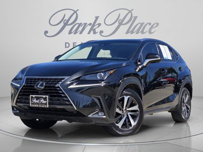 Used 2019 Lexus NX 300 FWD w/ Premium Package