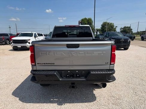 New 2026 Chevrolet Silverado 2500 LT w/ Trail Boss Package AWD/4WD image 5