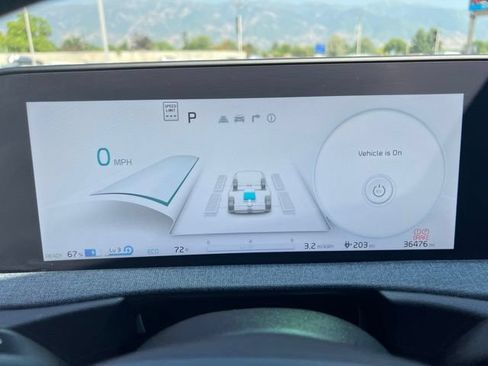 Used 2023 Kia EV6 Wind AWD/4WD image 6