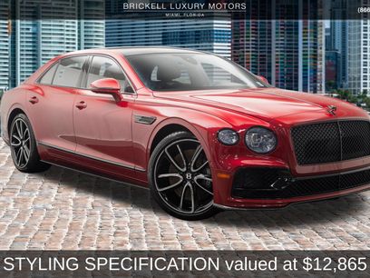 Used 2024 Bentley Flying Spur V8