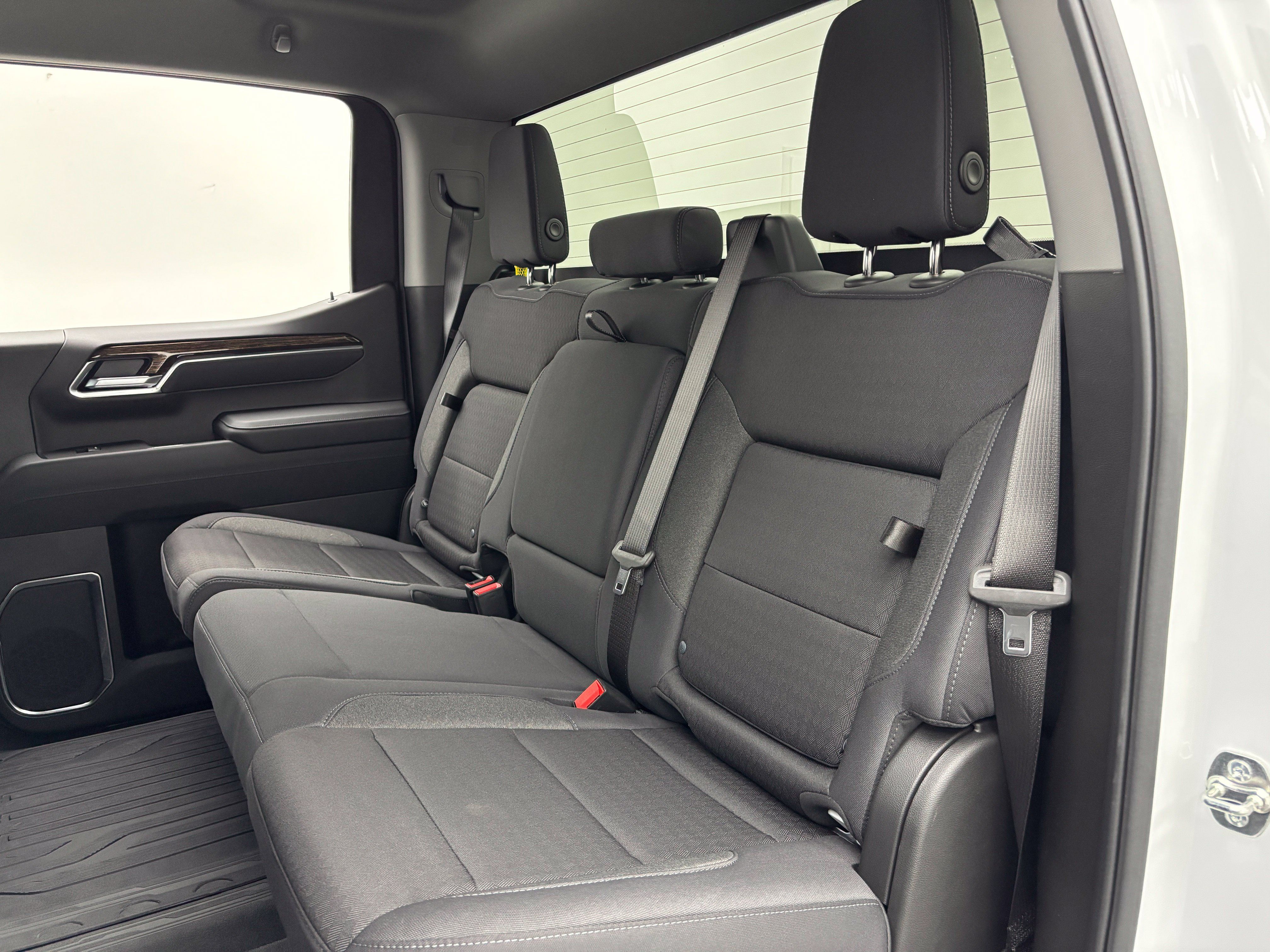 New 2026 GMC Sierra 1500 Elevation w/ Elevation Select Package AWD/4WD image 37