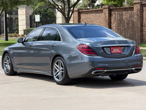 Used 2019 Mercedes-Benz S 560 Sedan image 15
