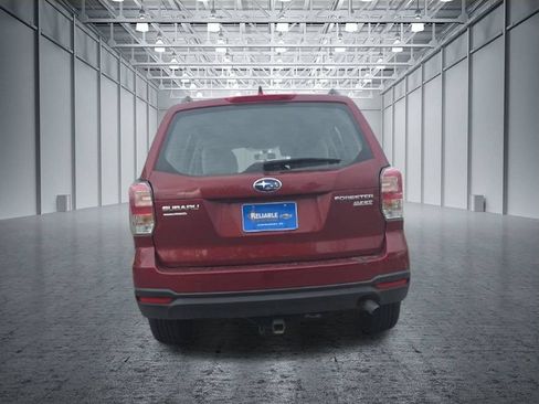 Used 2017 Subaru Forester 2.5i w/ Alloy Wheel Package AWD/4WD image 5