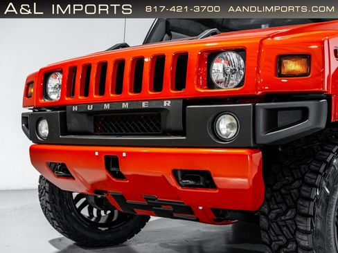 Used 2008 HUMMER H2 SUT image 16