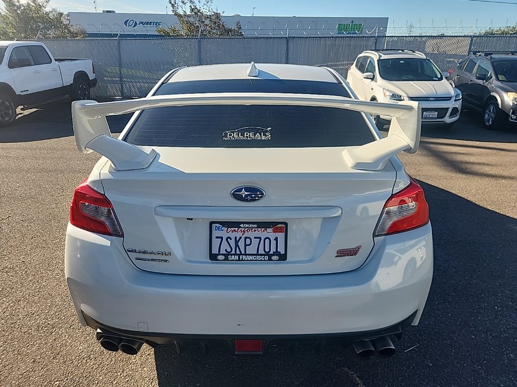 Used 2015 Subaru WRX STI AWD/4WD image 11
