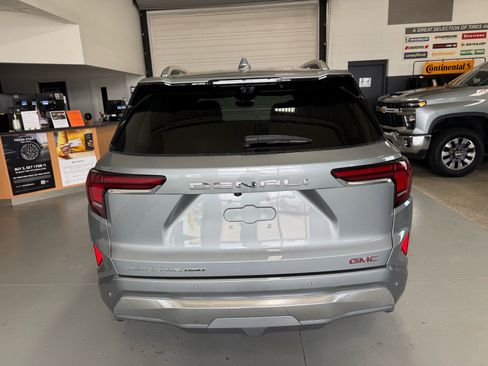 New 2026 GMC Terrain Denali AWD/4WD image 6