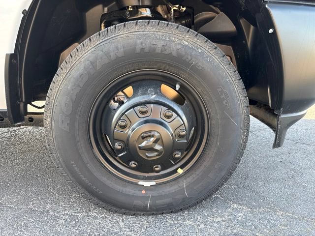 New 2026 RAM 3500 Tradesman AWD/4WD image 11