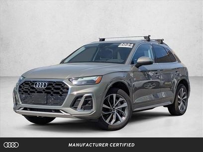 Certified 2024 Audi Q5 2.0T Premium Plus